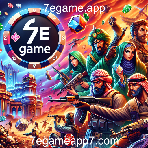 A Ascensão dos Jogos de Estratégia em 7egame.app